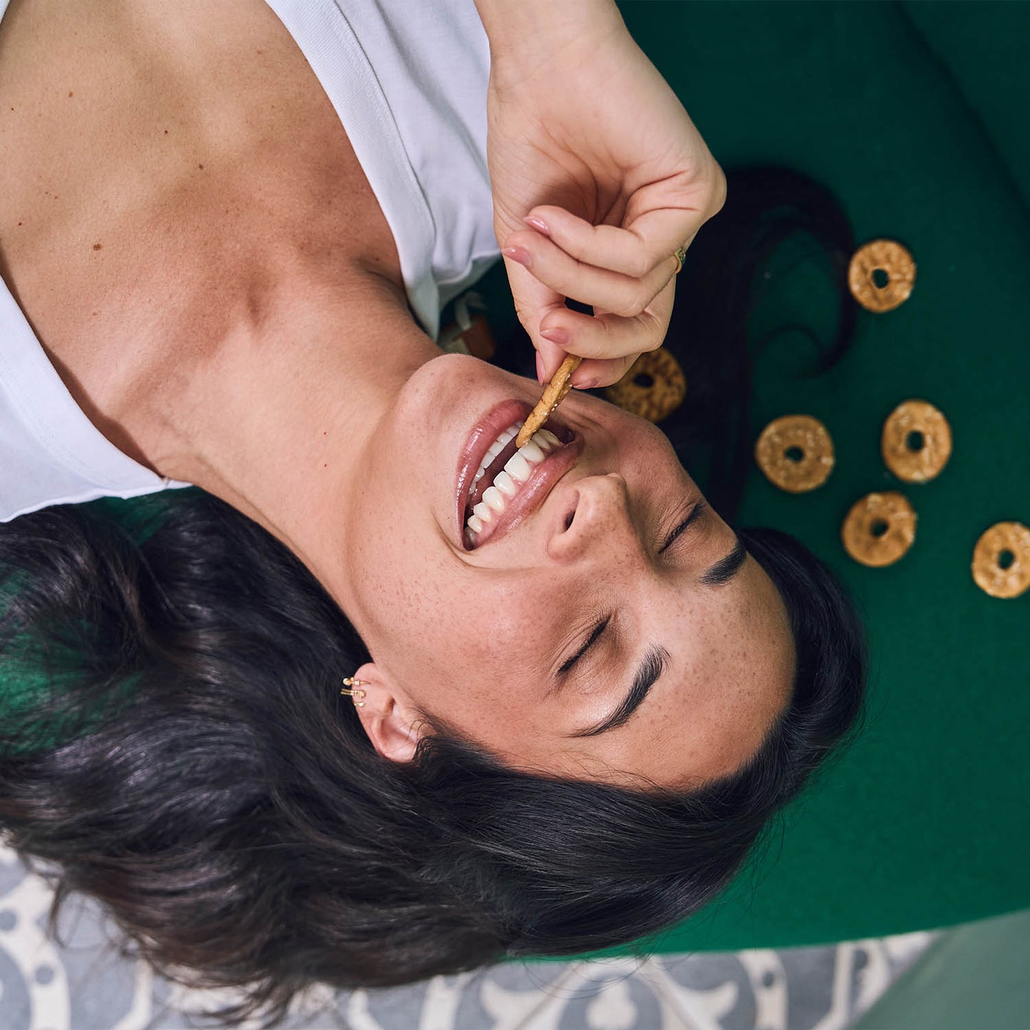 Pretzel Crisps
